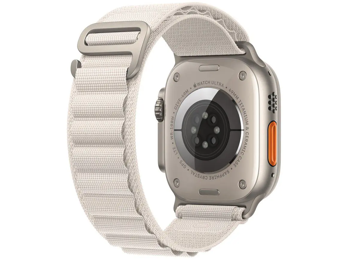 Apple Watch Ultra (49mm) - Imagem 4