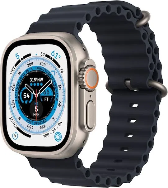 Apple Watch Ultra (49mm) - Imagem 6