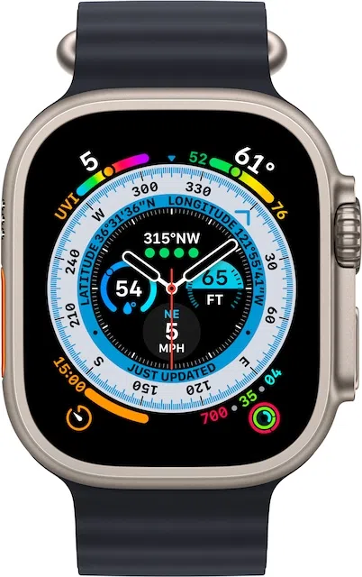 Apple Watch Ultra (49mm) - Imagem 7