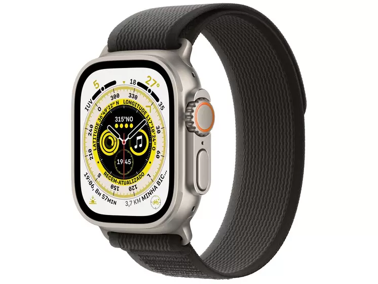 Apple Watch Ultra (49mm) - Imagem 8