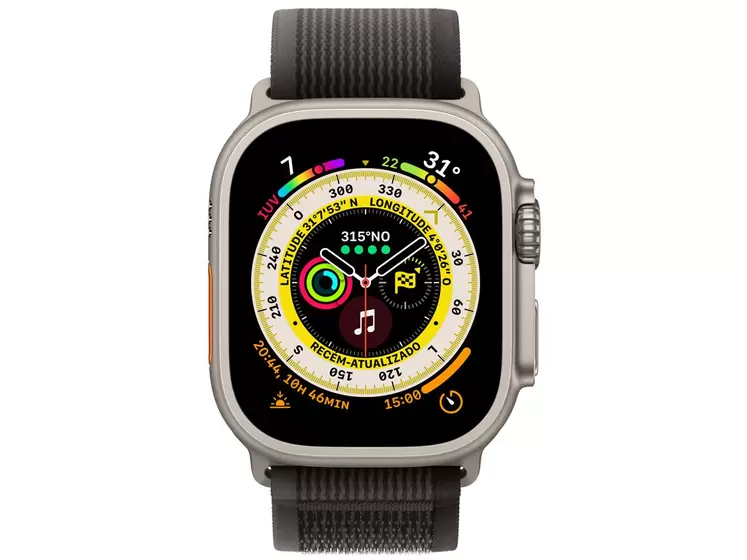 Apple Watch Ultra (49mm) - Imagem 9