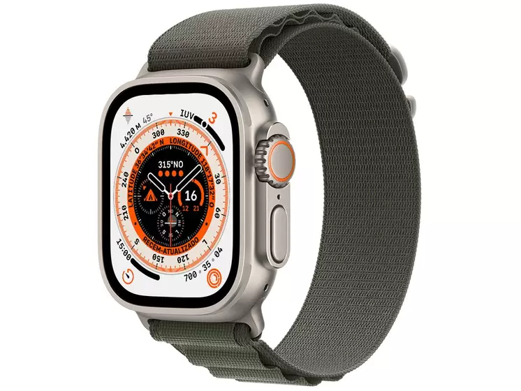 Apple Watch Ultra (49mm) - Imagem 11