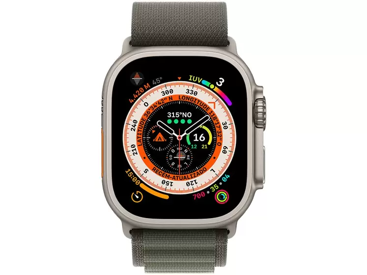Apple Watch Ultra (49mm) - Imagem 12