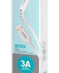 Cabo Carregador Kimaster USB-C para iPhone