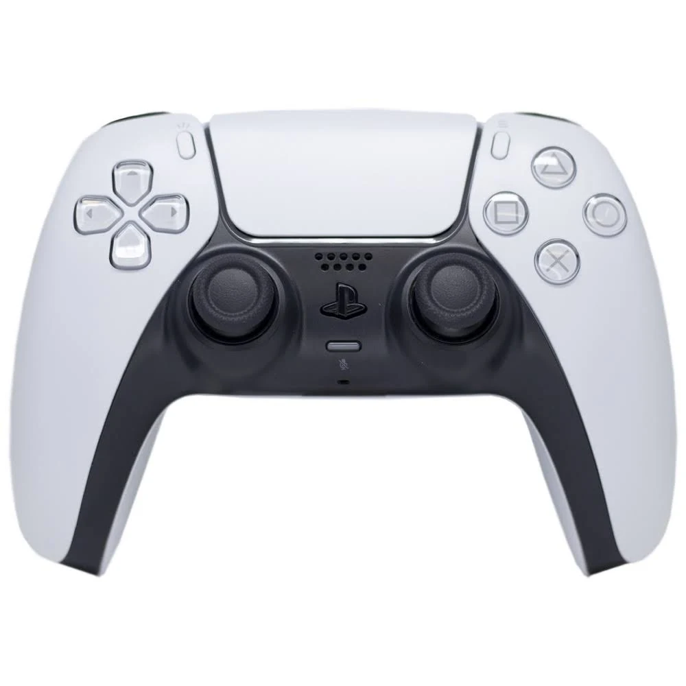 Controle para PS5 Dualsense Sem Fio Branco