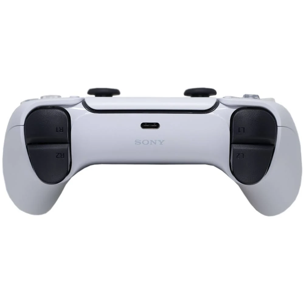 Controle para PS5 Dualsense Sem Fio Branco - Imagem 3