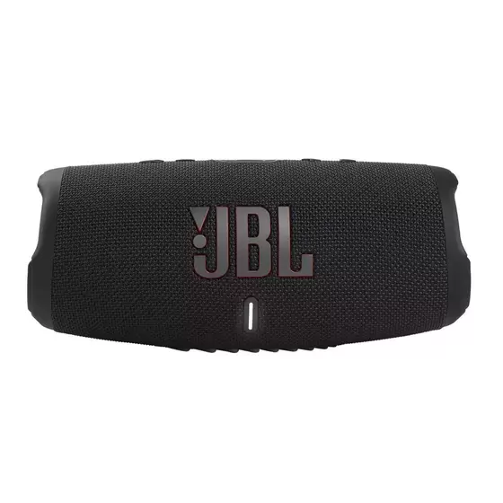 Caixa de som portátil JBL Charge 5, Conexão via Bluetooth - Imagem 3