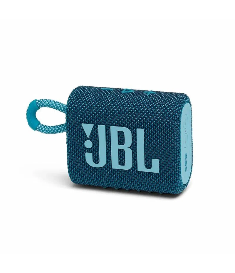 Caixa de som portátil JBL Go 3, Conexão via Bluetooth - Imagem 7