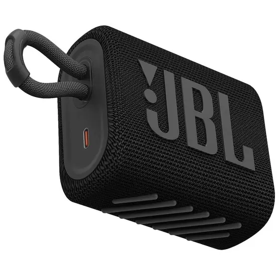 Caixa de som portátil JBL Go 3, Conexão via Bluetooth - Imagem 16