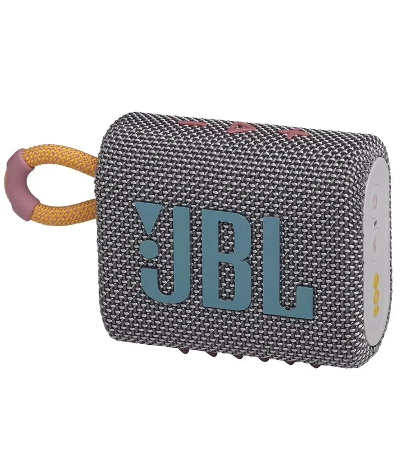 Caixa de som portátil JBL Go 3, Conexão via Bluetooth - Imagem 11