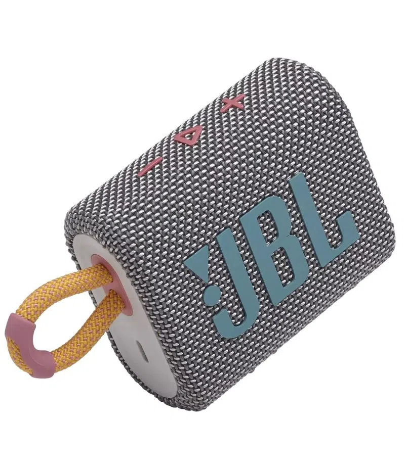 Caixa de som portátil JBL Go 3, Conexão via Bluetooth - Imagem 12