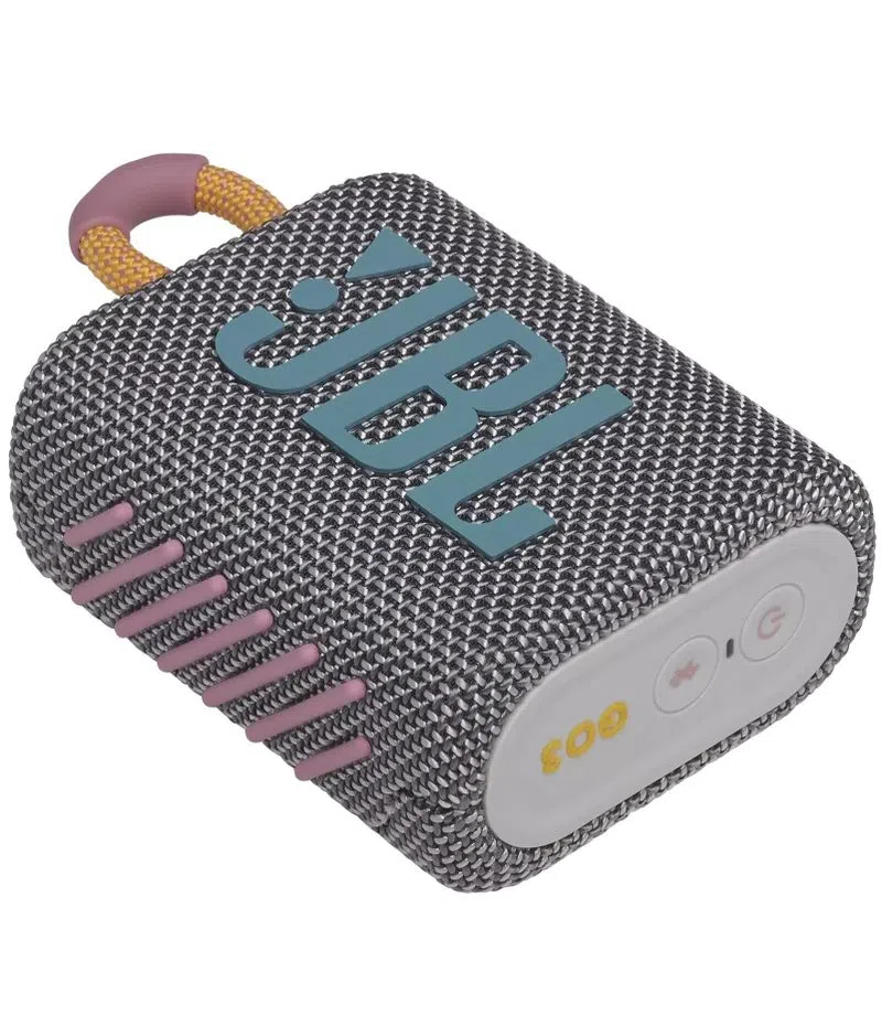 Caixa de som portátil JBL Go 3, Conexão via Bluetooth - Imagem 13