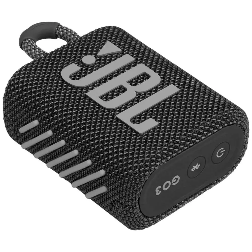 Caixa de som portátil JBL Go 3, Conexão via Bluetooth - Imagem 20