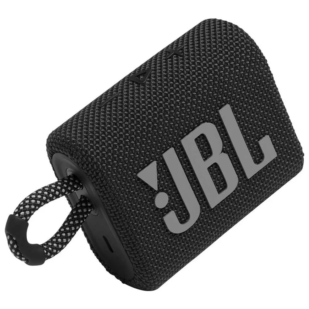 Caixa de som portátil JBL Go 3, Conexão via Bluetooth - Imagem 21