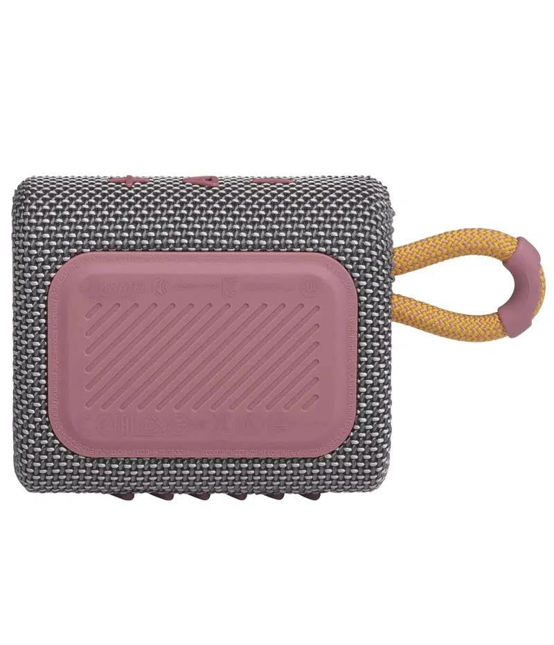 Caixa de som portátil JBL Go 3, Conexão via Bluetooth - Imagem 15