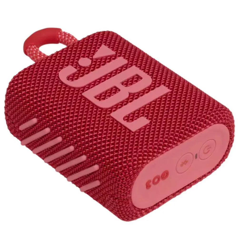 Caixa de som portátil JBL Go 3, Conexão via Bluetooth - Imagem 26