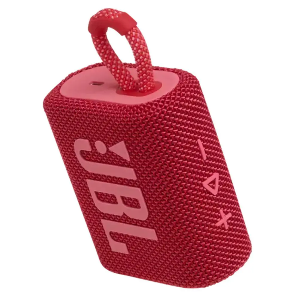 Caixa de som portátil JBL Go 3, Conexão via Bluetooth - Imagem 27