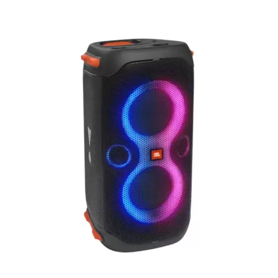 Caixa de som portátil JBL Party Box 110, Conexão via Bluetooth - Imagem 2