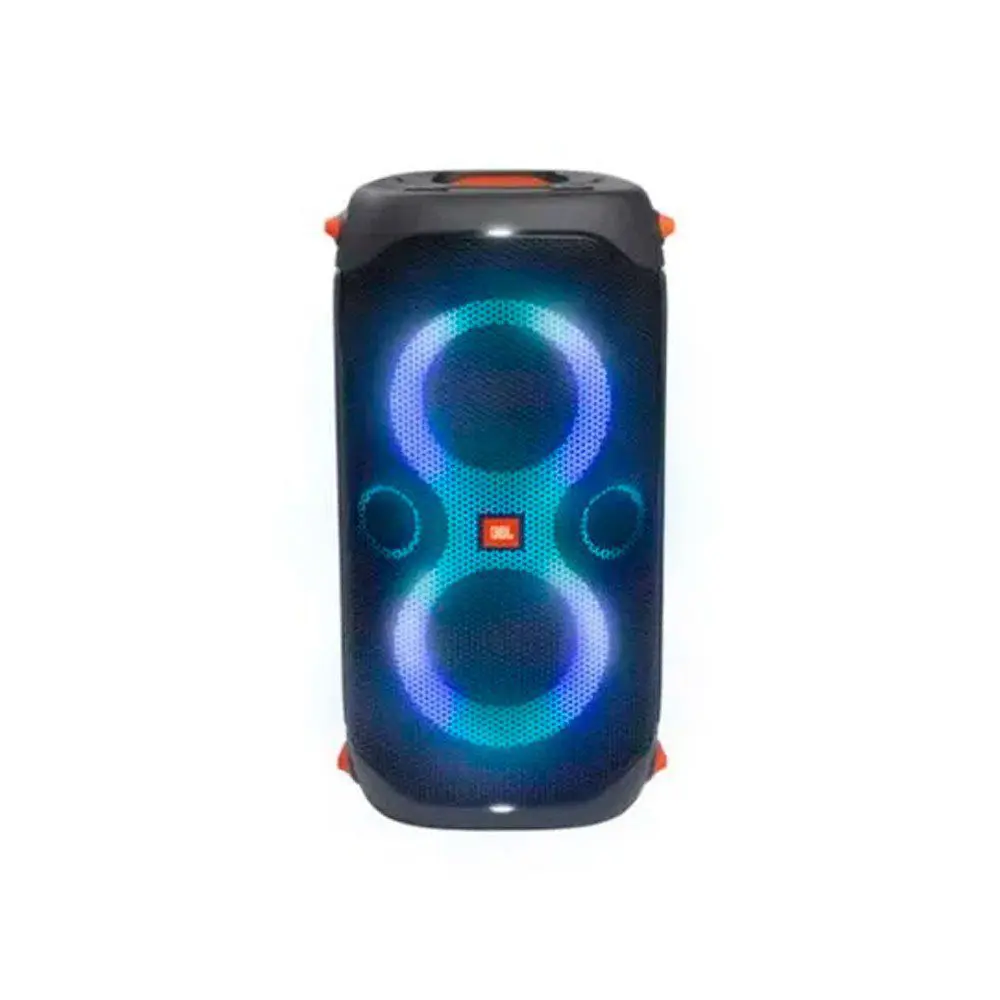 Caixa de som portátil JBL Party Box 110, Conexão via Bluetooth - Imagem 4