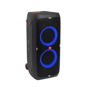 Caixa de som portátil JBL Party Box 310, Conexão via Bluetooth