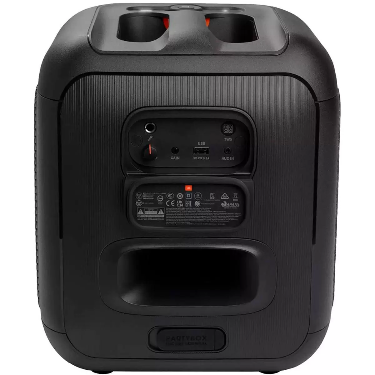 Caixa de som portátil JBL PartyBox Encore 2, Conexão via Bluetooth - Imagem 6