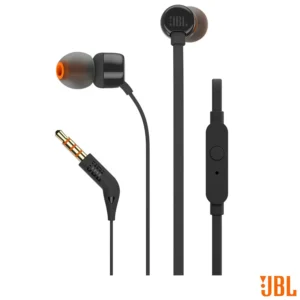 Fone de ouvido JBL Tune 110 in-ear, com fio