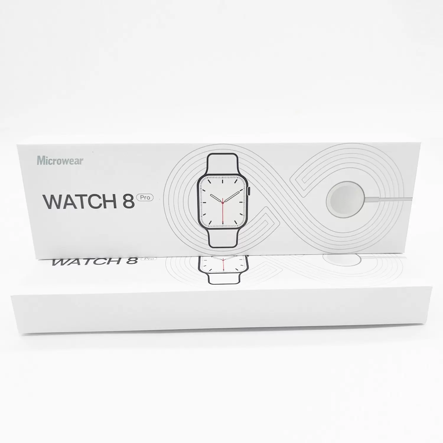 Smartwatch 8 Pro Microwear - Imagem 5