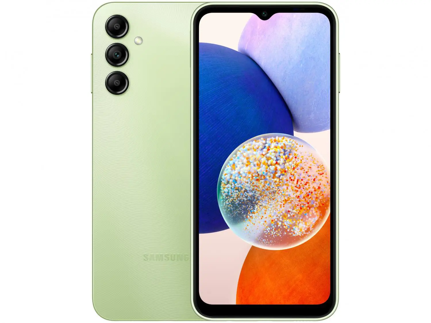 Samsung Galaxy A14 (128Gb) 4GB Ram - Imagem 20