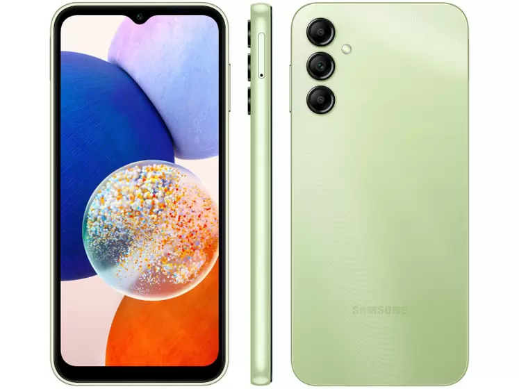 Samsung Galaxy A14 (128Gb) 4GB Ram - Imagem 29