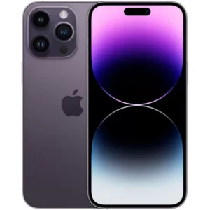 iPhone 14 Pro Max (256GB) Tela 6.7”