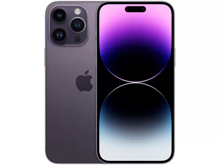iPhone 14 Pro Max (256GB) Tela 6.7”